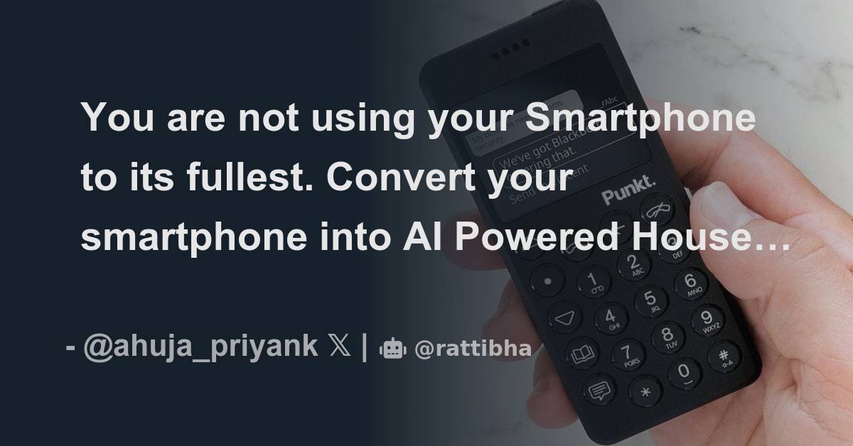 You Are Not Using Your Smartphone To Its Fullest Convert Your