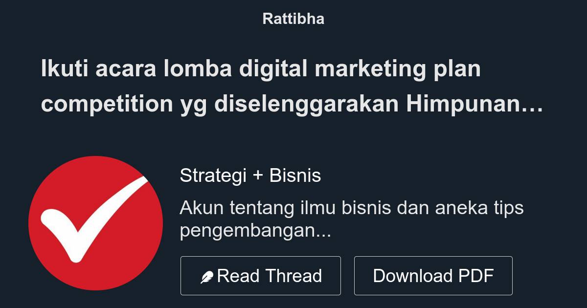 Universitas Padjadjaran (UNPAD): Pelopor Marketing Bisnis Digital di Indonesia