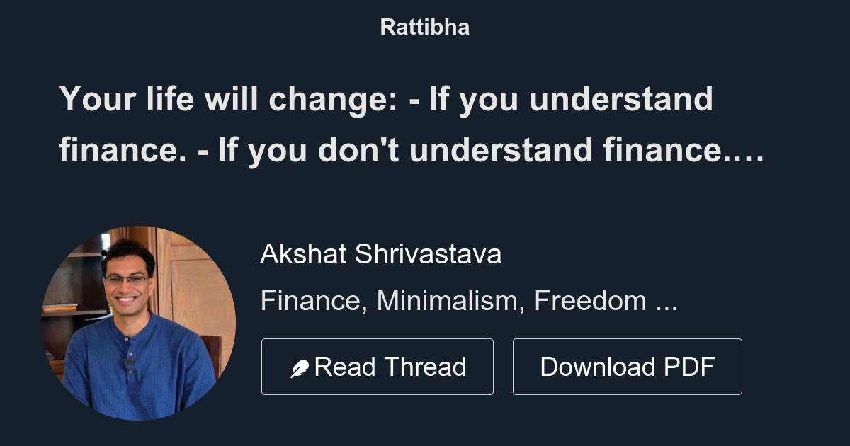 your-life-will-change-if-you-understand-finance-if-you-don-t