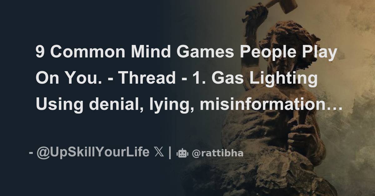 The Most Popular Mind Games — Have You Played Any?