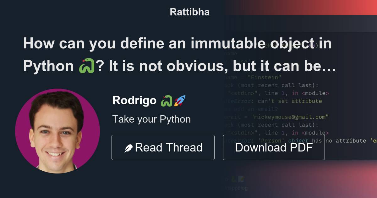 how-can-you-define-an-immutable-object-in-python-it-is-not-obvious