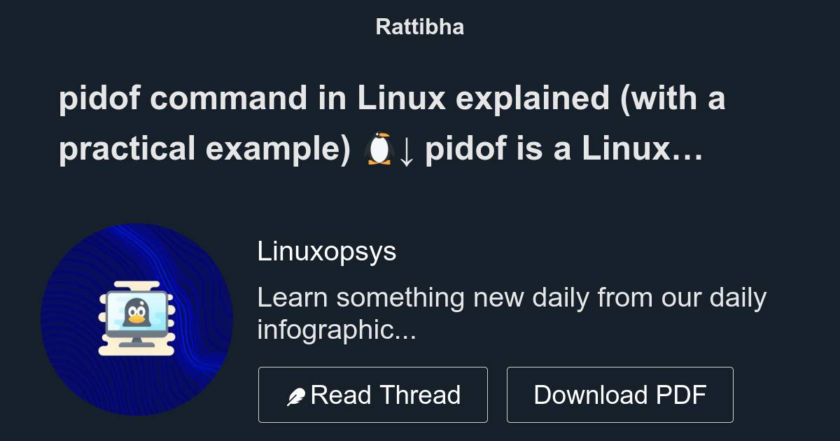 pidof-command-in-linux-explained-with-a-practical-example