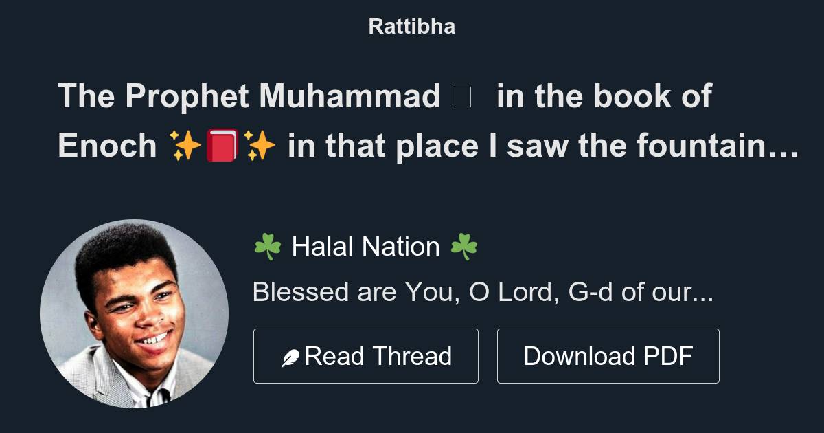 the-prophet-muhammad-in-the-book-of-enoch-thread-from-halal