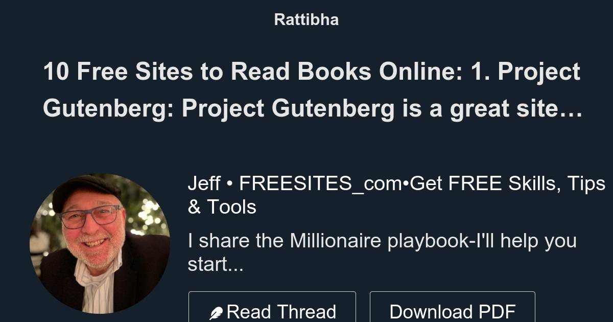 10 free sites to read books online jeff freesites com