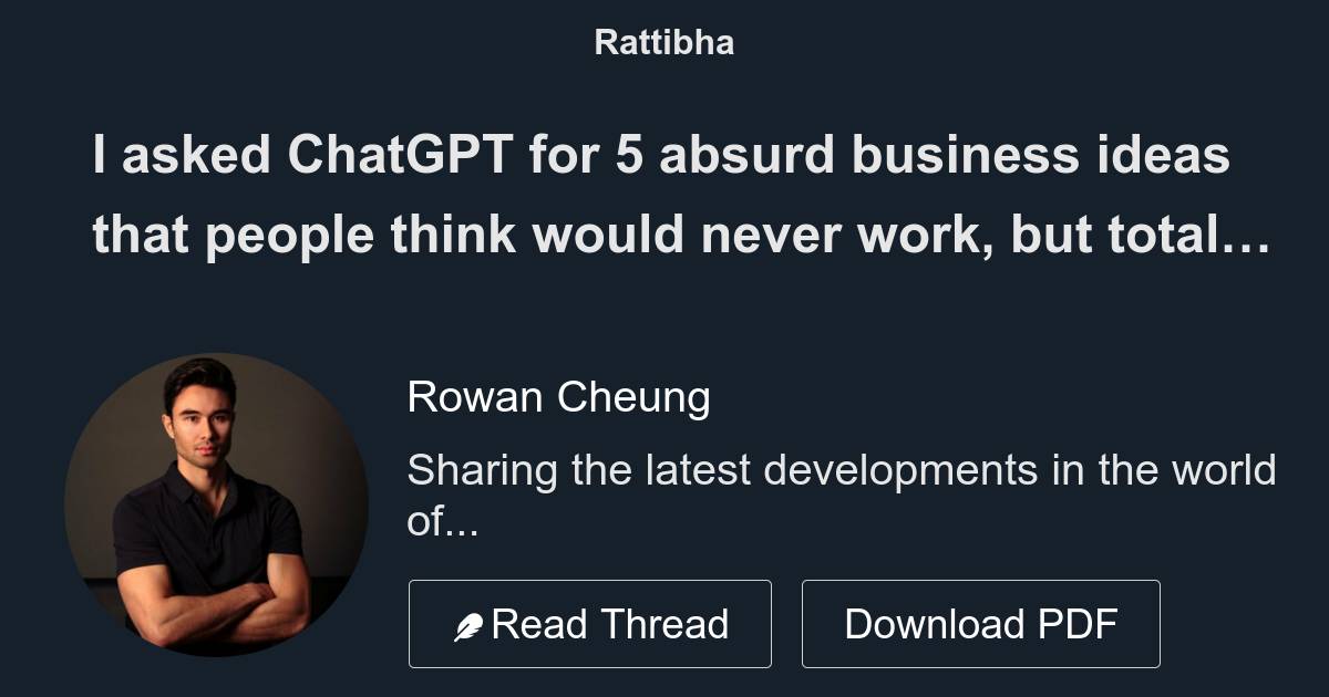i-asked-chatgpt-for-5-absurd-business-ideas-that-people-think-would