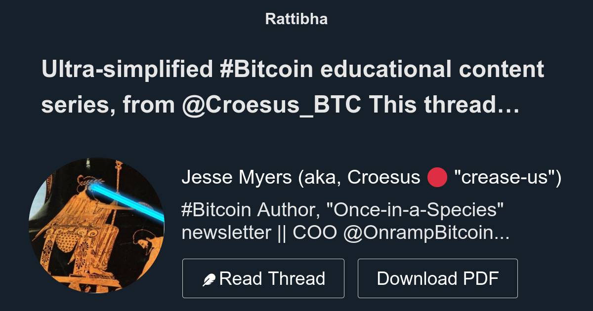 croesus bitcoin