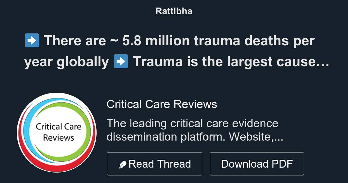 there-are-5-8-million-trauma-deaths-per-year-globally-trauma-is