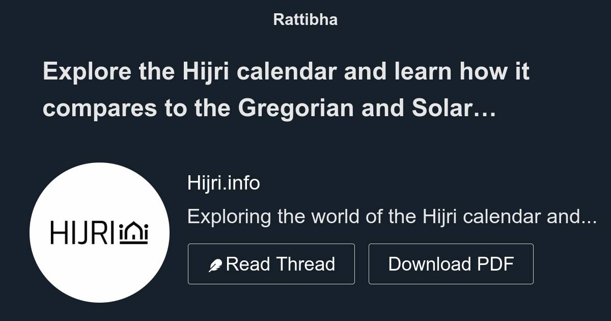 explore-the-hijri-calendar-and-learn-how-it-compares-to-the-gregorian