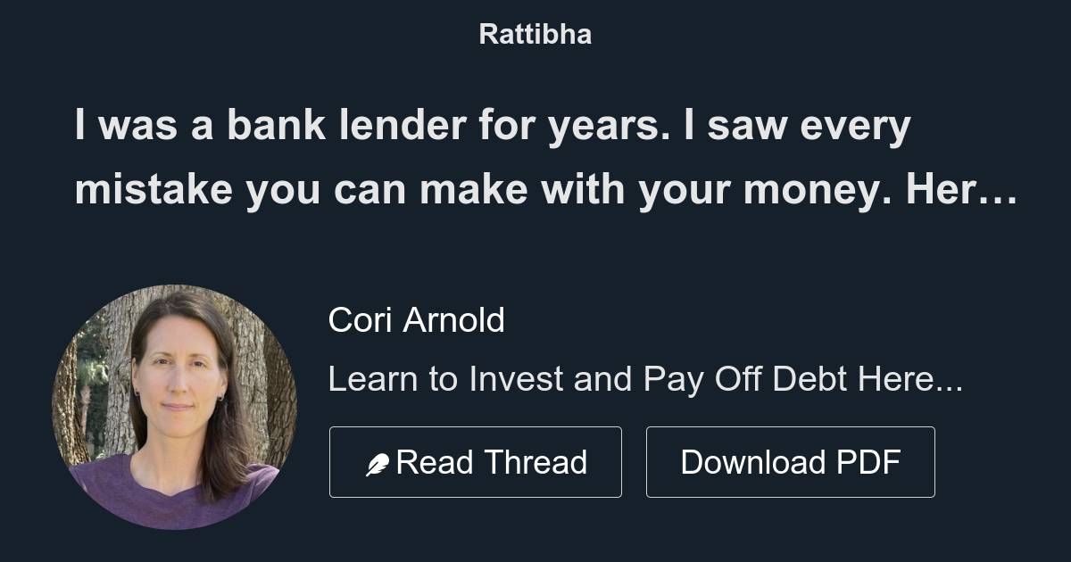 i-was-a-bank-lender-for-years-i-saw-every-mistake-you-can-make-with