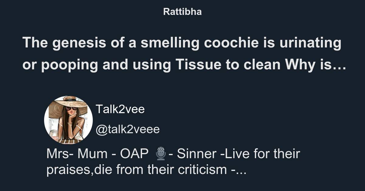 The Genesis Of A Smelling Coochie Is Urinating Or Pooping And Using the-genesis-of-a-smelling-coochie-is-urinating-or-pooping-and-using