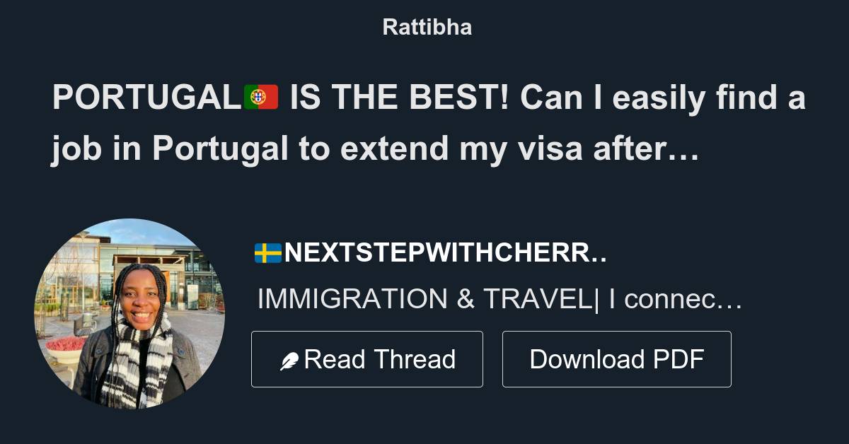 portugal-is-the-best-can-i-easily-find-a-job-in-portugal-to-extend
