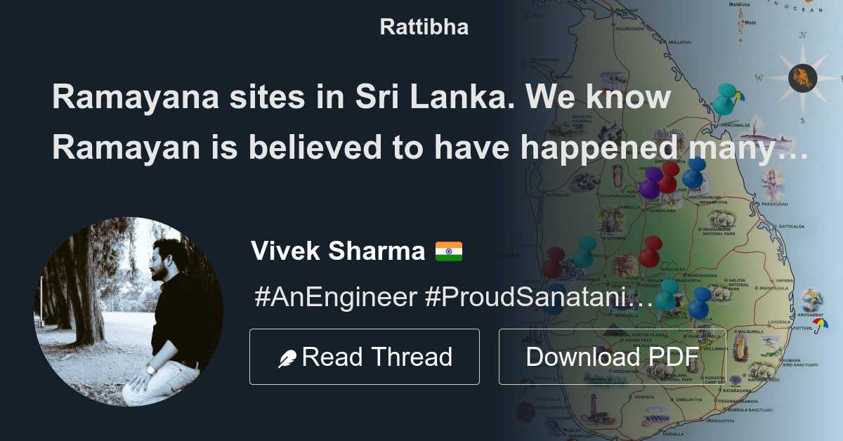 ramayana-sites-in-sri-lanka-we-know-ramayan-is-believed-to-have