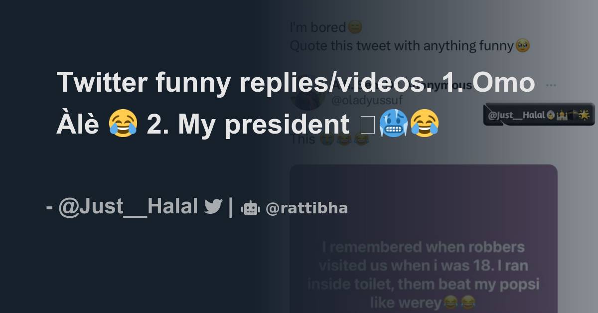 18 funny videos discount twitter