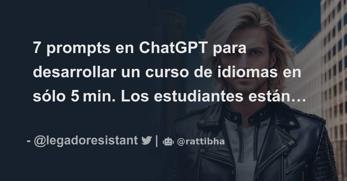 ChatGPT también es un estupendo juego online. Aquí tienes siete prompts  para siete juegos distintos