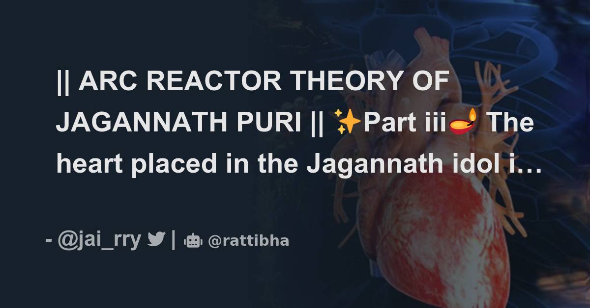 arc reactor theory