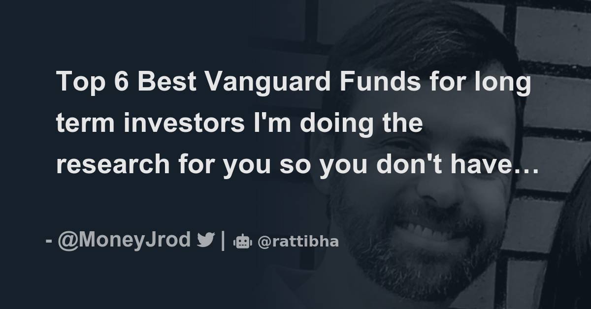 the-best-vanguard-mutual-funds-for-retirement-youtube