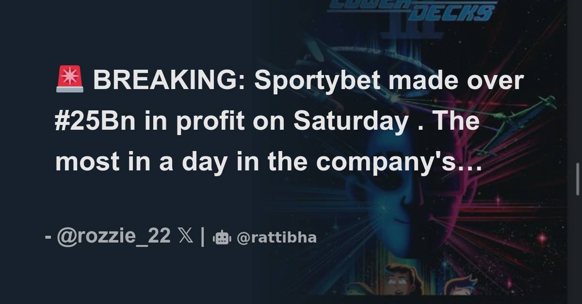 breaking-sportybet-made-over-25bn-in-profit-on-saturday-the-most