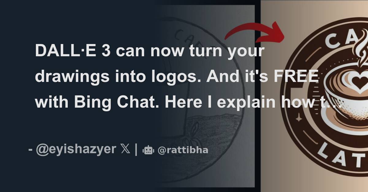 How To Turn Your Drawing Into A Logo at Roberta Molina blog