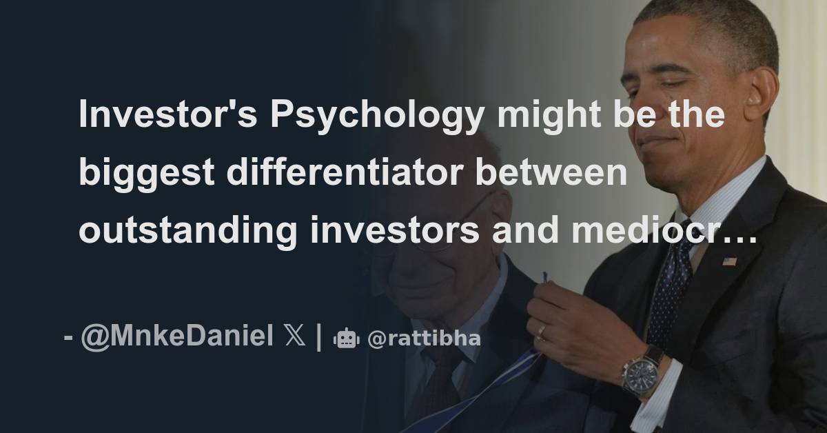 investor-s-psychology-might-be-the-biggest-differentiator-between