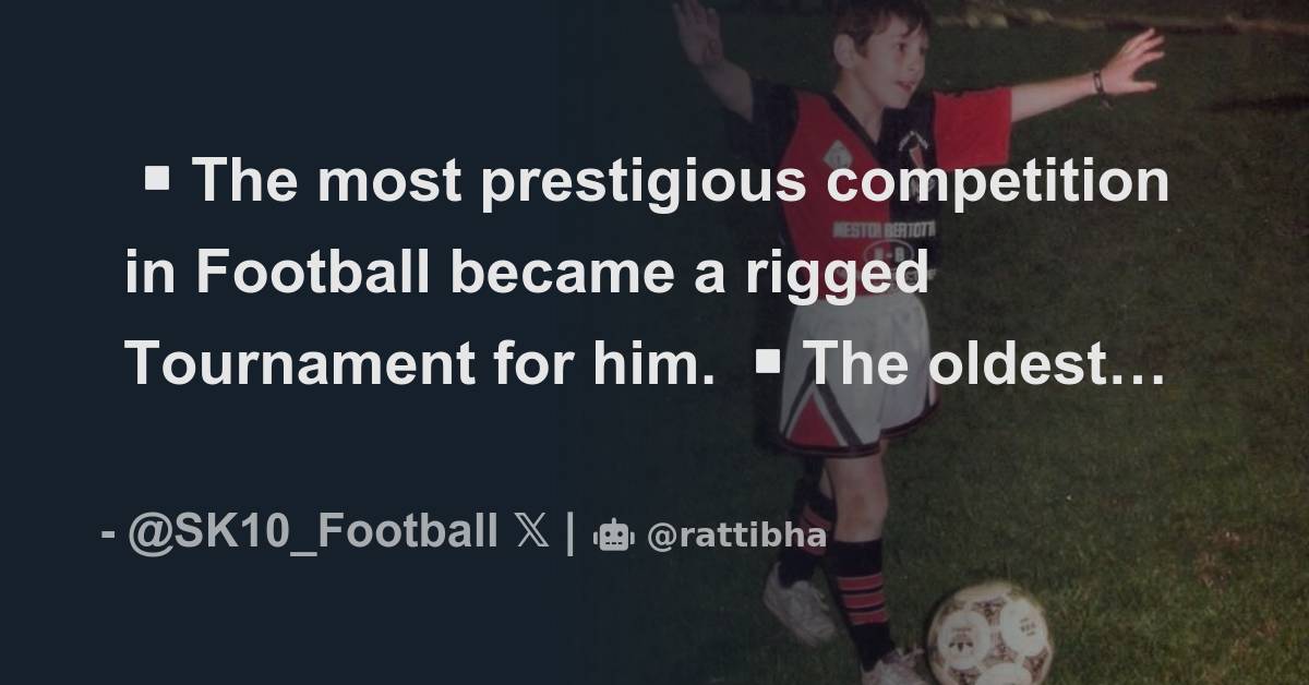 the-most-prestigious-competition-in-football-became-a-rigged