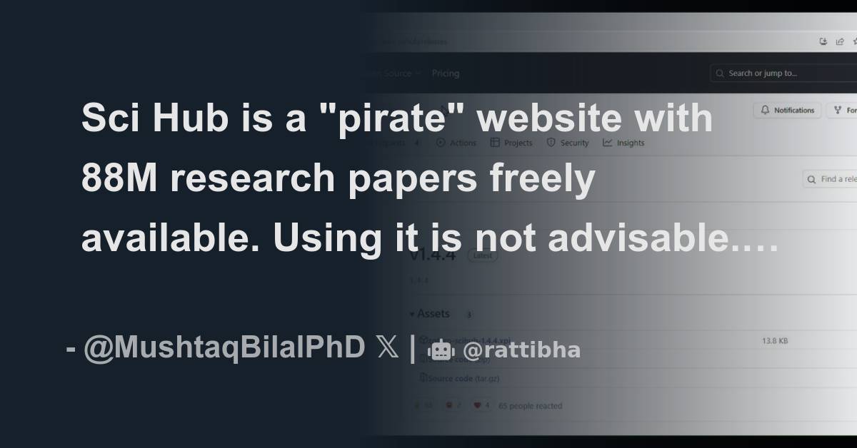 pirate website for research papers