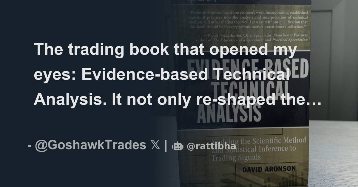 the-trading-book-that-opened-my-eyes-evidence-based-technical-analysis