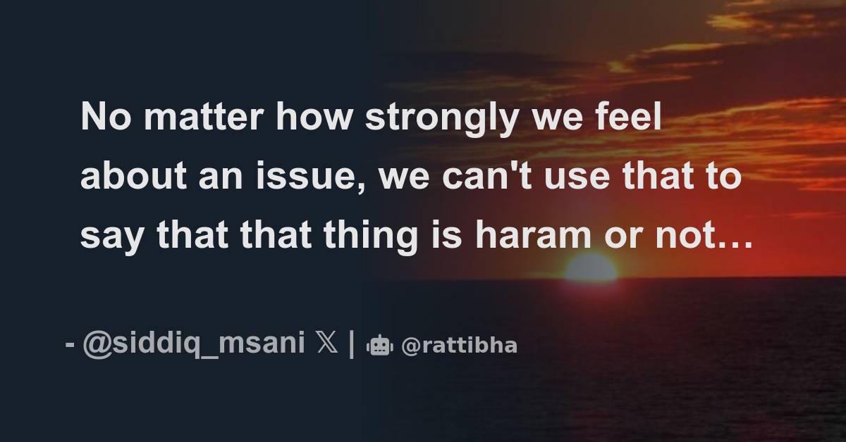 No Matter How Strongly We Feel About An Issue We Can t Use That To Say no-matter-how-strongly-we-feel-about-an-issue-we-can-t-use-that-to-say
