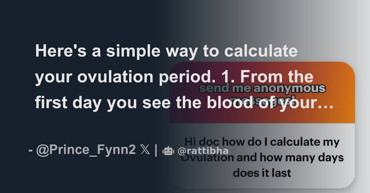 here-s-a-simple-way-to-calculate-your-ovulation-period-1-from-the