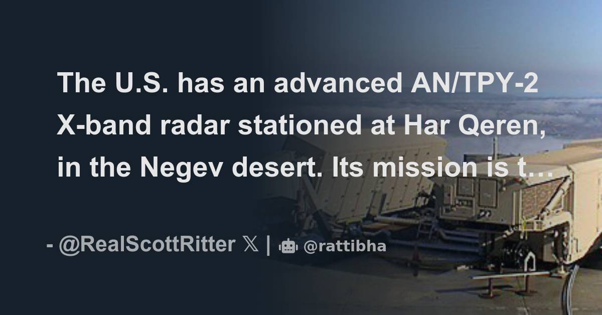 the-u-s-has-an-advanced-an-tpy-2-x-band-radar-stationed-at-har-qeren
