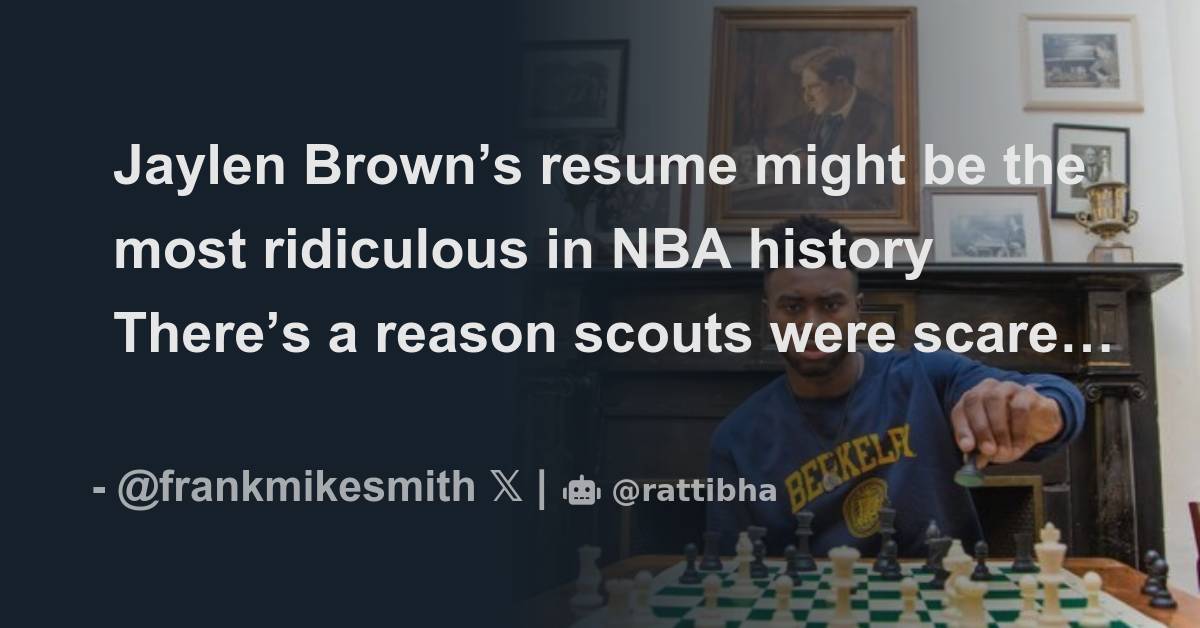 Jaylen Brown s resume might be - 1796623089289011559 1