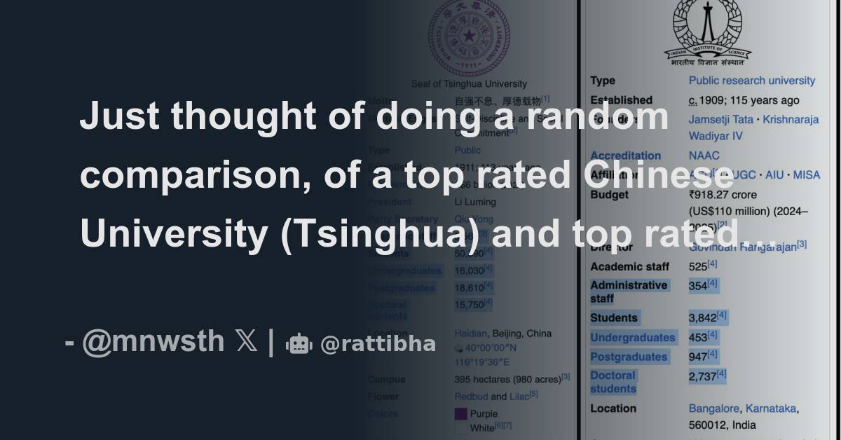 Just Thought Of Doing A Random Comparison Of A Top Rated Chinese just-thought-of-doing-a-random-comparison-of-a-top-rated-chinese