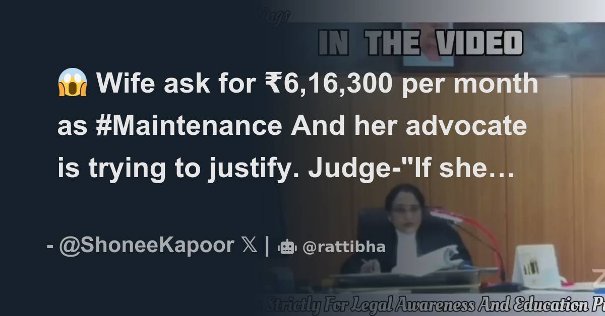 wife-ask-for-6-16-300-per-month-as-maintenance-and-her-advocate-is
