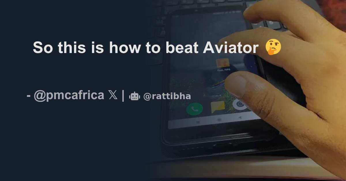 Aviator Gamble Strategies That Don’t Involve Chasing Losses