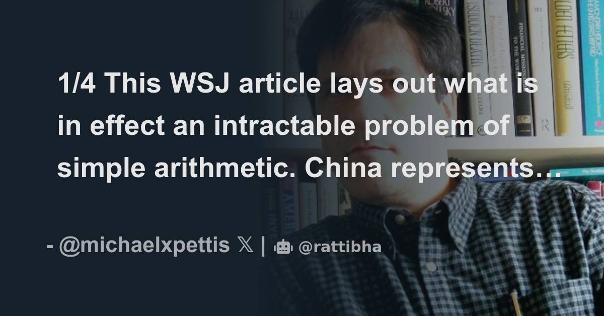1-4-this-wsj-article-lays-out-what-is-in-effect-an-intractable-problem